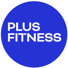 Plus Fitness Newbrook logo